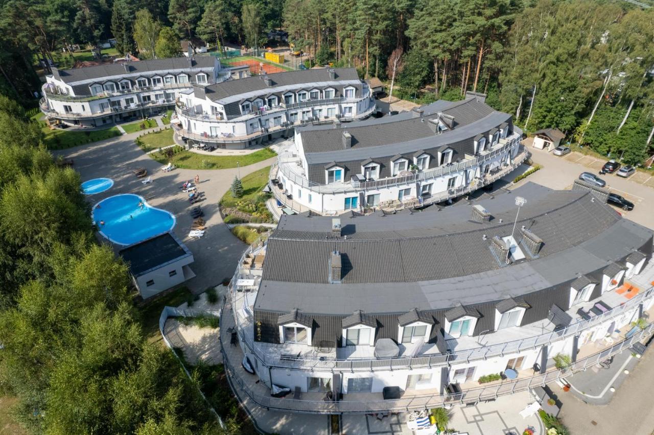 A Morze Apartament 波别罗沃 外观 照片