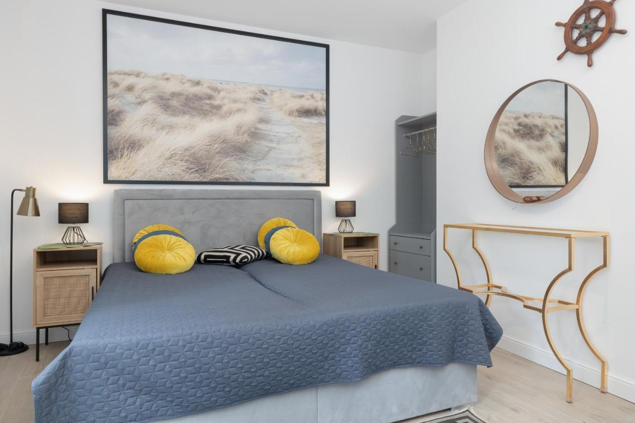 A Morze Apartament 波别罗沃 外观 照片
