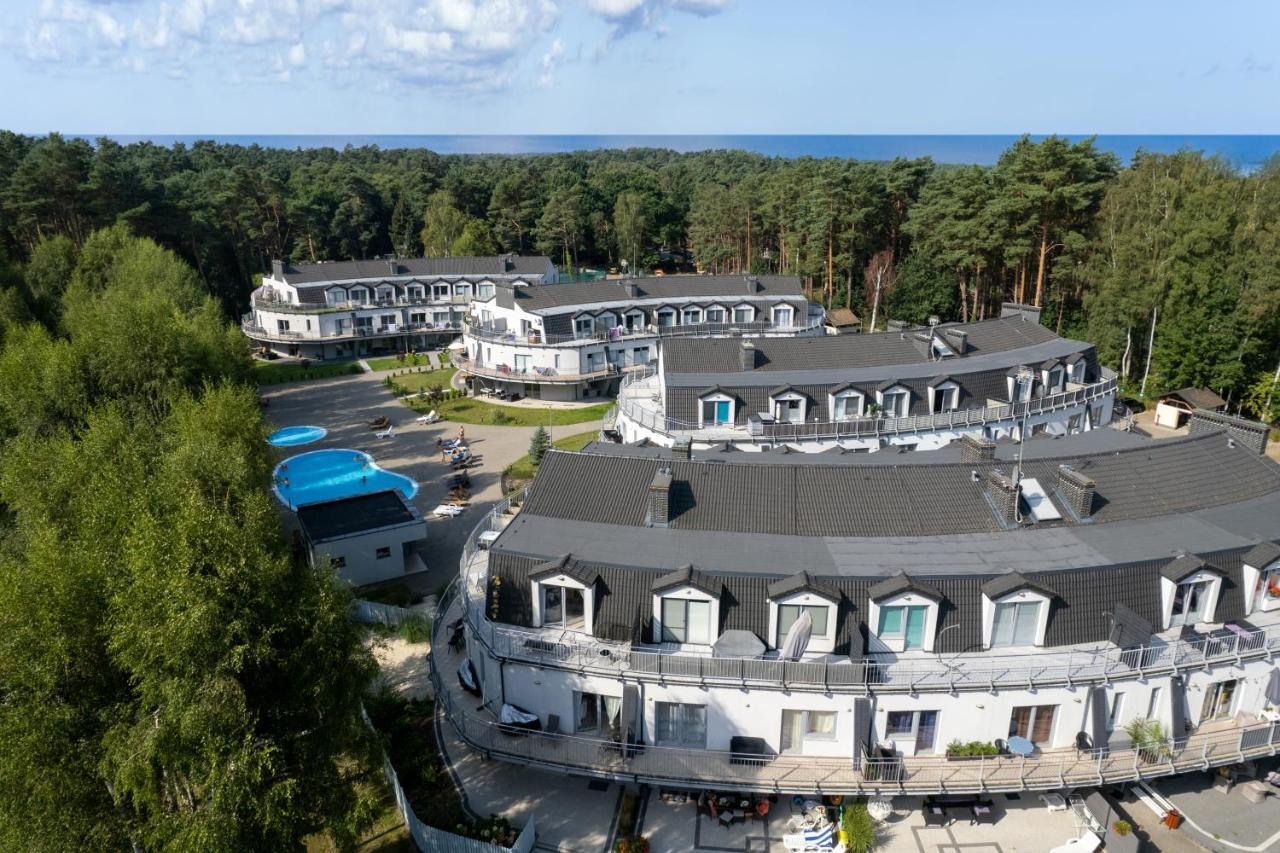 A Morze Apartament 波别罗沃 外观 照片