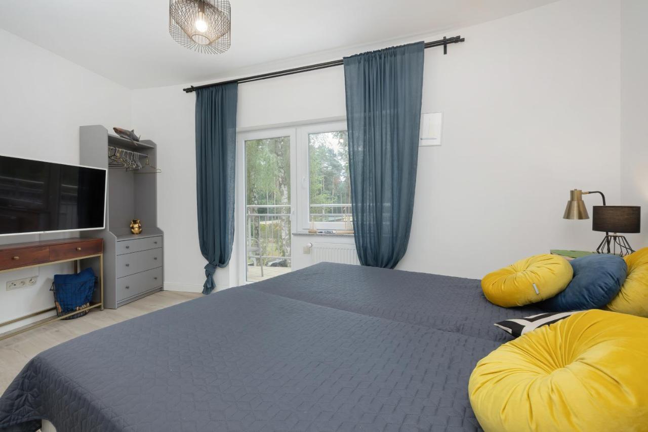 A Morze Apartament 波别罗沃 外观 照片