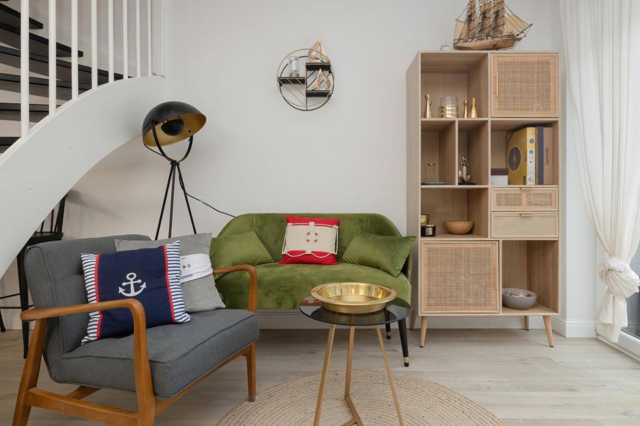 A Morze Apartament 波别罗沃 外观 照片