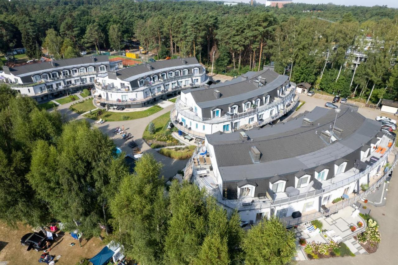 A Morze Apartament 波别罗沃 外观 照片