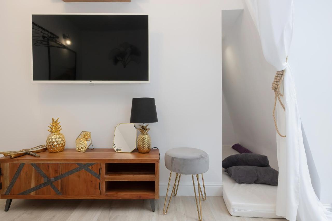 A Morze Apartament 波别罗沃 外观 照片